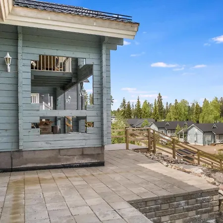 Vaerikatti By Interhome Feriehus *