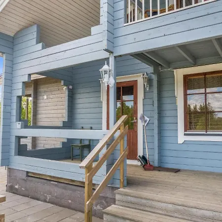 Vaerikatti By Interhome Feriehus Vuokatti