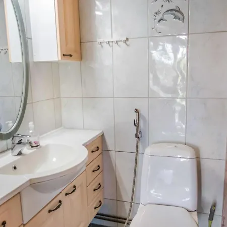 Feriehus Vaerikatti By Interhome Vuokatti