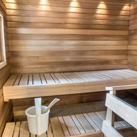 Feriehus Vaerikatti By Interhome Vuokatti
