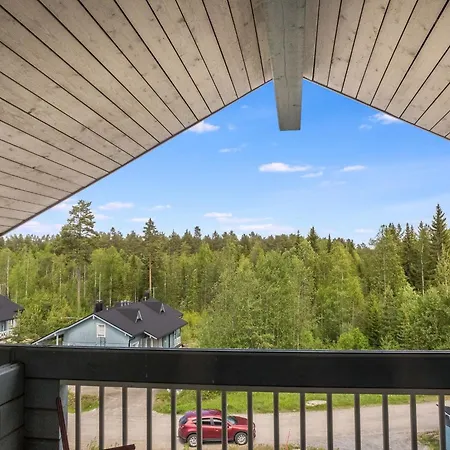 Vaerikatti By Interhome * Vuokatti