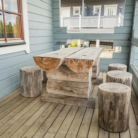 Feriehus Vaerikatti By Interhome