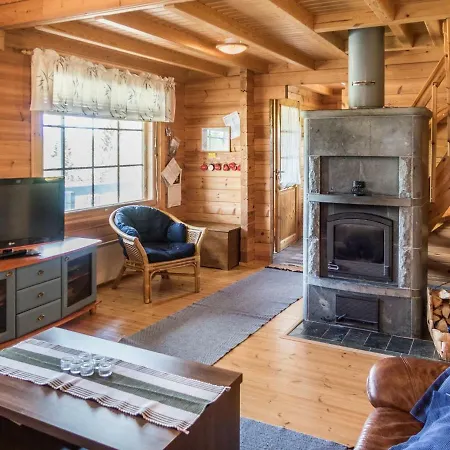 Vaerikatti By Interhome Feriehus Vuokatti