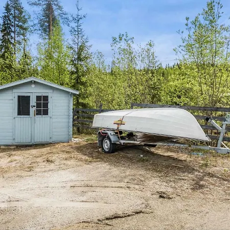Vaerikatti By Interhome Dom wakacyjny Vuokatti