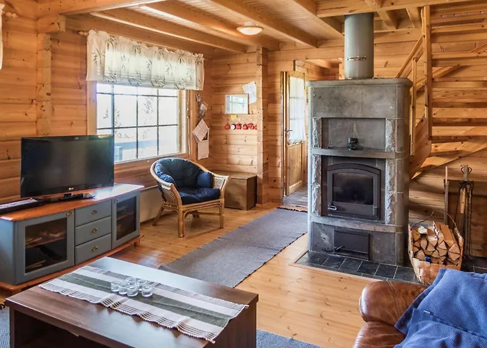 Vaerikatti By Interhome * Vuokatti