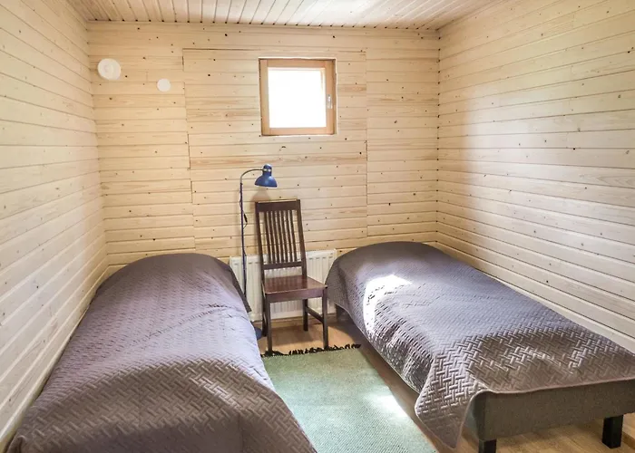 Tatil Evi Vaerikatti By Interhome