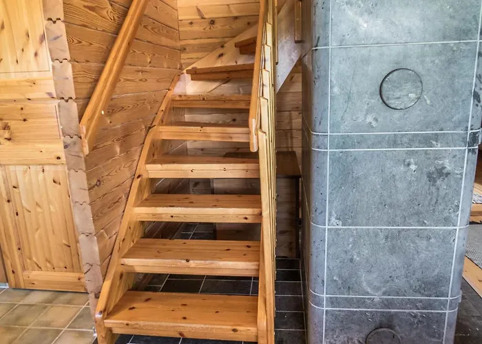 Vaerikatti By Interhome Tatil Evi Vuokatti