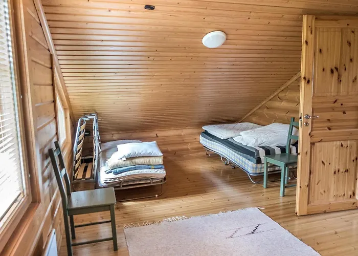 Tatil Evi Vaerikatti By Interhome Vuokatti