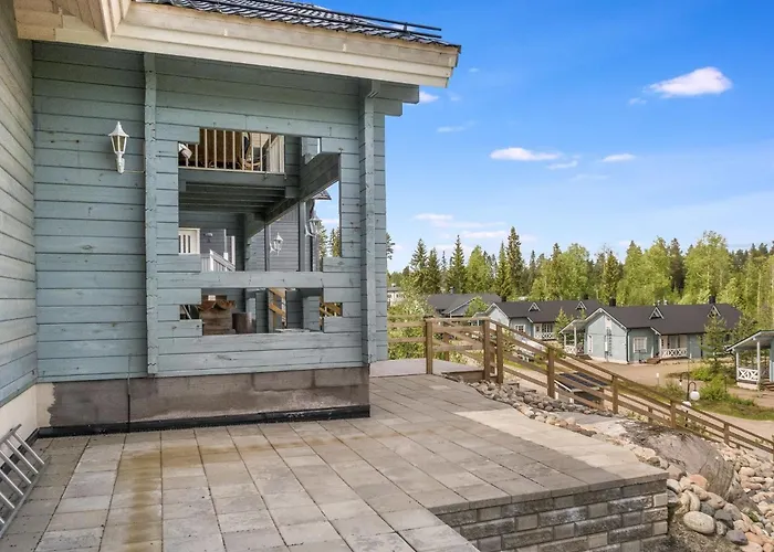 Tatil Evi Vaerikatti By Interhome *