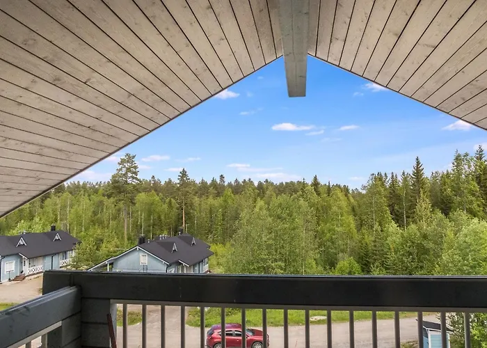 Vaerikatti By Interhome * Vuokatti